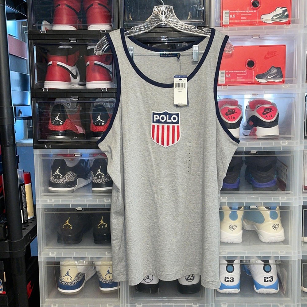 Polo by Ralph Lauren KSwiss Tank Top